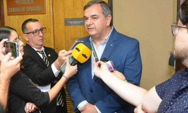 Nuevo diputado por Itapúa asumirá banca la próxima semana
