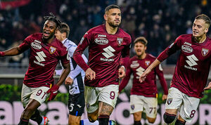 Versus / "Tonny" Sanabria anotó en la victoria del Torino ante el Atalanta