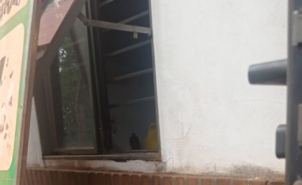 Desconocidos hurtaron en USF en el barrio Ciudad Nueva