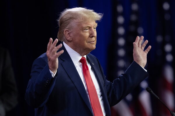 Industriales ven posible triunfo de Trump en EEUU como el mayor riesgo para México en 2024 - MarketData