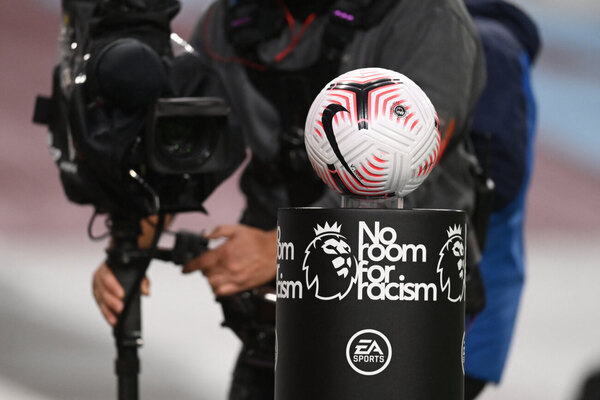 Versus / Nuevo contrato récord en los derechos de televisión de la Premier League