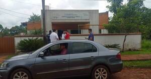 La Nación / Robaron equipos médicos en “visita” de fin de semana a USF de CDE