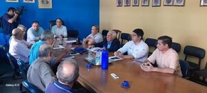 PLRA sugiere a sus senadores rechazar proyecto que crea la Superintendencia de Jubilaciones - Megacadena - Diario Digital