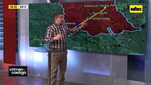 Video: cronología del fatal accidente aéreo en el que falleció Walter Harms - Crimen y castigo - ABC Color
