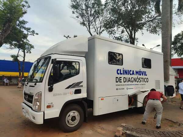 Caacupé: mañana empieza la “cobertura roja” del Ministerio de Salud - Nacionales - ABC Color