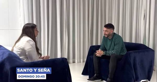 La Nación / Entrevista a Marset apunta a desacreditar pruebas y operativo A Ultranza Py