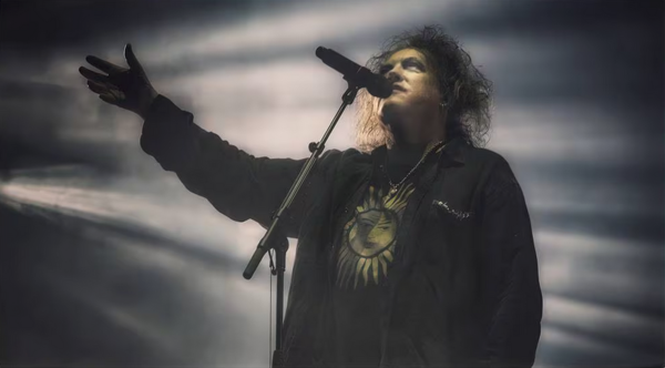 ¡The Cure! ya llegó a nuestro terruño. ¡El jueves es el concierto del año!