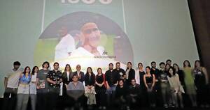 La Nación / BID distinguió a ganadores de concurso de cortometrajes con conciencia social