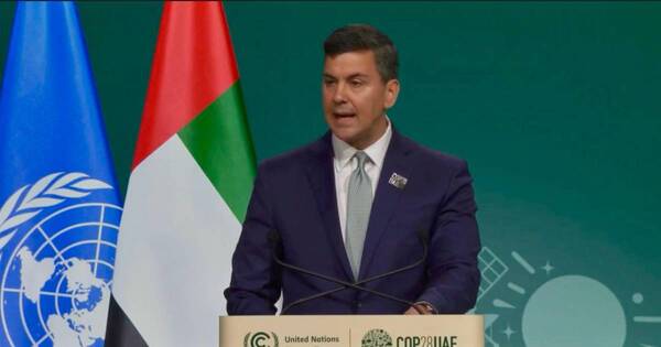 La Nación / Instituto de Desarrollo Patria Soñada respalda exposición de Peña en el COP-28