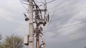 Servicio de luz se repone después de 18 horas en el Chaco