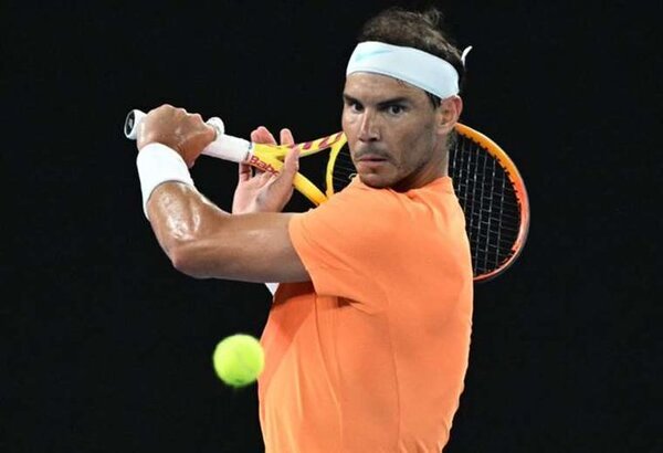 "Espero de mí no esperar nada", reflexiona Nadal antes de su regreso a las pistas