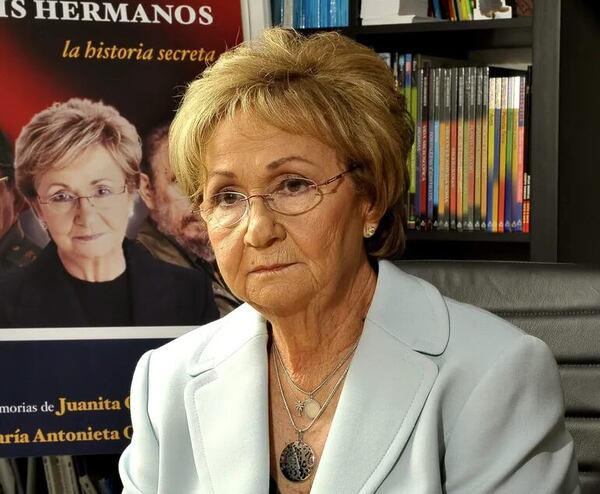 Fallece a los 90 años en Miami Juanita Castro, hermana de Fidel Castro - Mundo - ABC Color