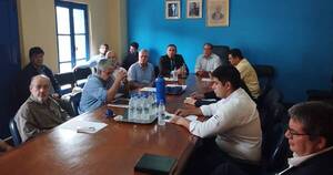 La Nación / PLRA recomendaría a sus legisladores rechazar proyecto de Superintendencia