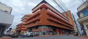 El shopping en el corazón del centro: Asunción Super Centro - La Tribuna