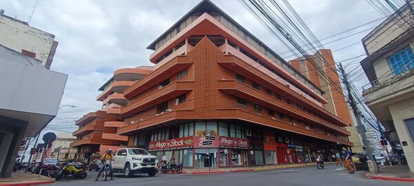 El shopping en el corazón del centro: Asunción Super Centro - La Tribuna