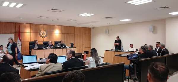 Juicio contra Mbururú: testigo reconoce a los presuntos autores del brutal ataque - ABC en el Este - ABC Color
