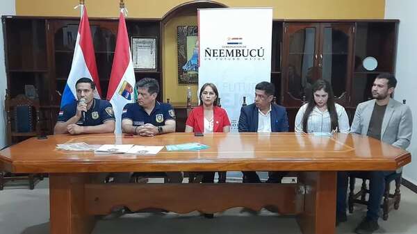 Ñeembucú impulsa proyecto contra la violencia entre los jóvenes - Nacionales - ABC Color