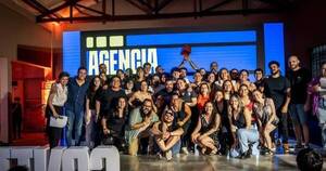 La Nación / Oniria se alzó con su 13er premio como agencia del año