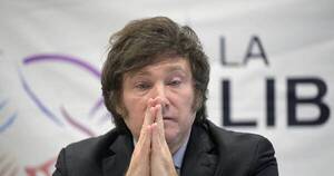 La Nación / Milei designa a su ministro de Defensa