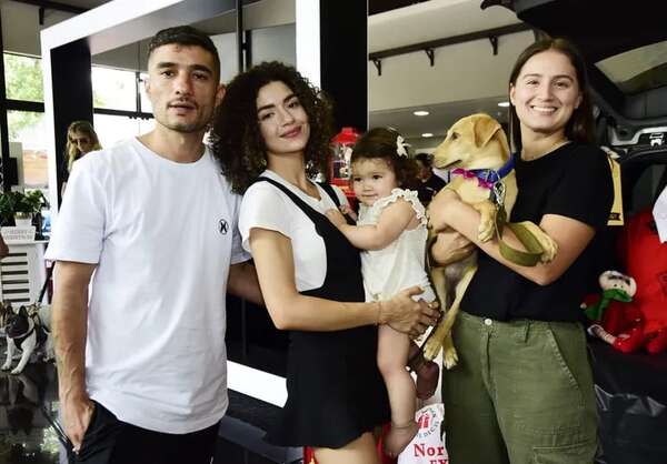 MINI Paraguay organizó jornada especial de adopción de gatos y perros - Sociales - ABC Color
