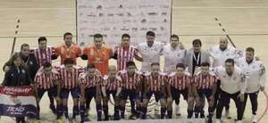 Paraguay tetra campeón mundial de Fútbol de Salón  - Fútbol - ABC Color