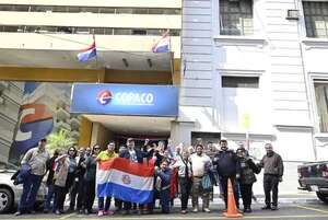 Copaco reclama al MEF el pago de una deuda histórica de G. 343.000 millones - Economía - ABC Color