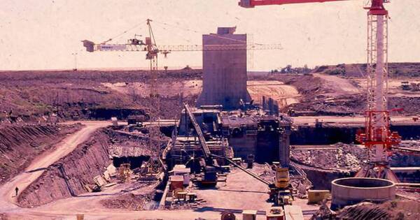 La Nación / Tratado de Yacyretá cumplió 50 años