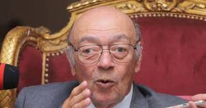 La Nación / Alfredo Jaeggli fustiga rechazo de su ayuda