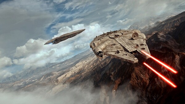 Star Wars, la historia visual llega en ocho entregas