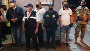 Tartufos del Puente de la Amistad, condenados a 6 y 10 años de cárcel