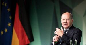 La Nación / Canciller alemán aún cree posible salvar acuerdo UE-Mercosur