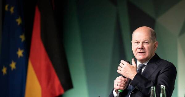 La Nación / Canciller alemán aún cree posible salvar acuerdo UE-Mercosur