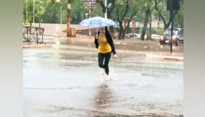 Anuncian una jornada cálida y con lluvias dispersas