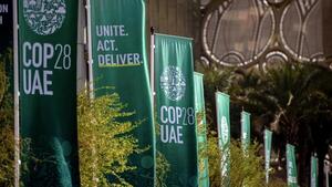 COP28 bate récord de 'lobistas' de la industria de los combustibles fósiles