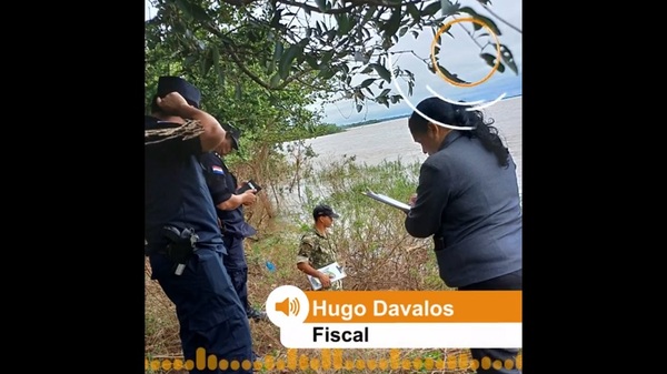 Investigan presunto feminicidio de una joven embarazada en Ayolas - Noticias Paraguay
