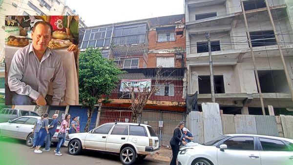 Obra de un “ministro de eucaristía” está a punto de causar un derrumbe - La Clave