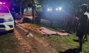 Matan a adicto en Hernandarias