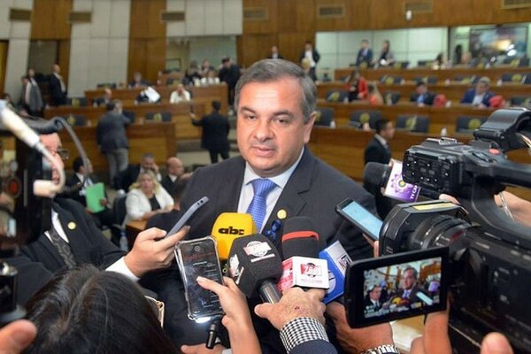 Nuevo diputado por Itapúa asumirá banca la próxima semana