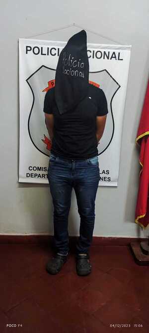 Detienen a un hombre en el marco de un caso por hallazgo de cadáver