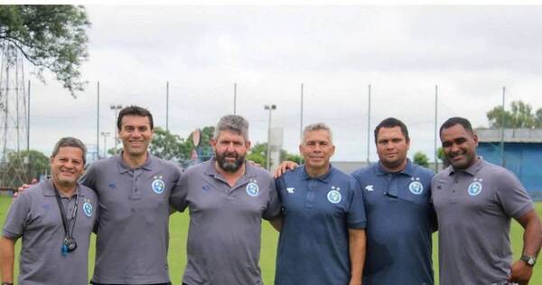La Nación / Sol inicia otra era con Ovelar