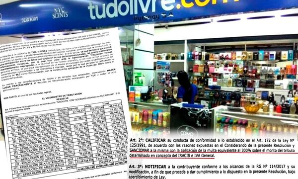 Empresa condenada a pagar G. 26.000 millones por defraudación sigue operando en C. del Este – Diario TNPRESS