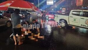Tres personas perdieron la vida durante percances de tránsito en Alto Paraná – Diario TNPRESS