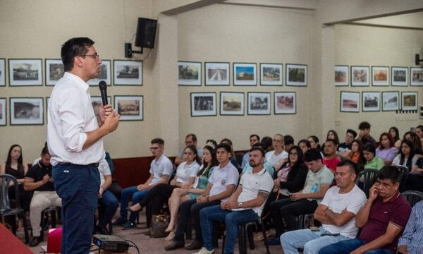“Landy” asegura que primeras acciones son puertas para grandes logros en el Alto Paraná – Diario TNPRESS