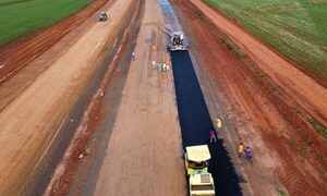 El futuro Corredor Metropolitano del Este ya registra 43% de avance en obras en Franco – Diario TNPRESS