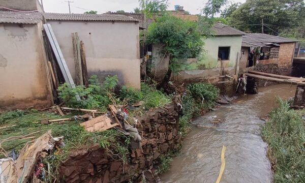 Escuela San Roque termina el año escolar con perjuicios tras el temporal del fin de semana – Diario TNPRESS
