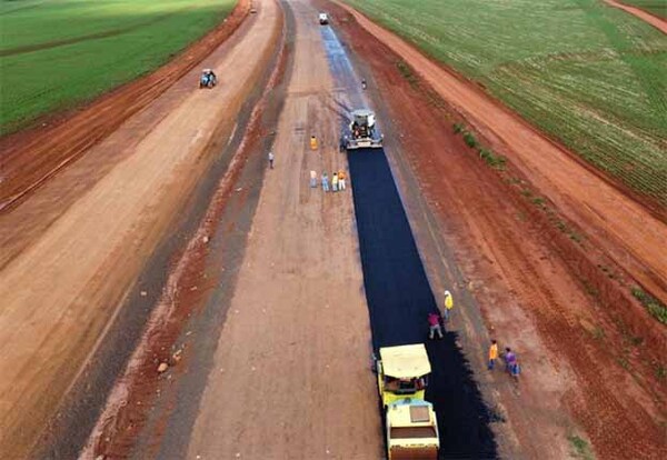 Corredor Metropolitano del Este registra 43% de avance en sus obras | DIARIO PRIMERA PLANA