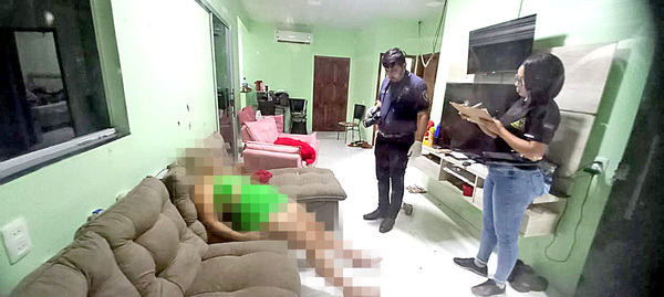 Presunto feminicidio: Matan a una mujer de un balazo en la cabeza - La Clave