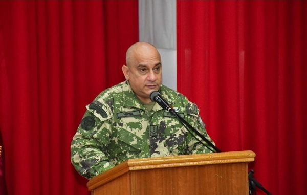 «Cambio de Comandante en el CODI»