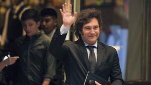 Milei agradeció a Netanyahu la llamada para felicitarlo y destacar su apoyo a Israel - .::Agencia IP::.