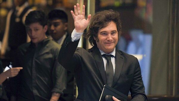 Milei agradeció a Netanyahu la llamada para felicitarlo y destacar su apoyo a Israel - .::Agencia IP::.